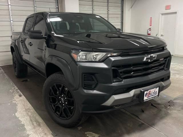 2023 Chevrolet Colorado Trail Boss in Mission TX For Sale - Image 1