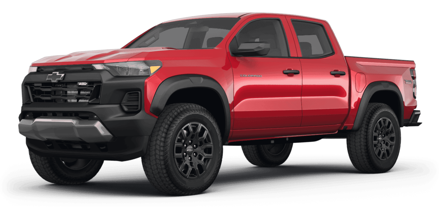 2023 Chevrolet Colorado Trail Boss in Marietta GA For Sale - Image 1