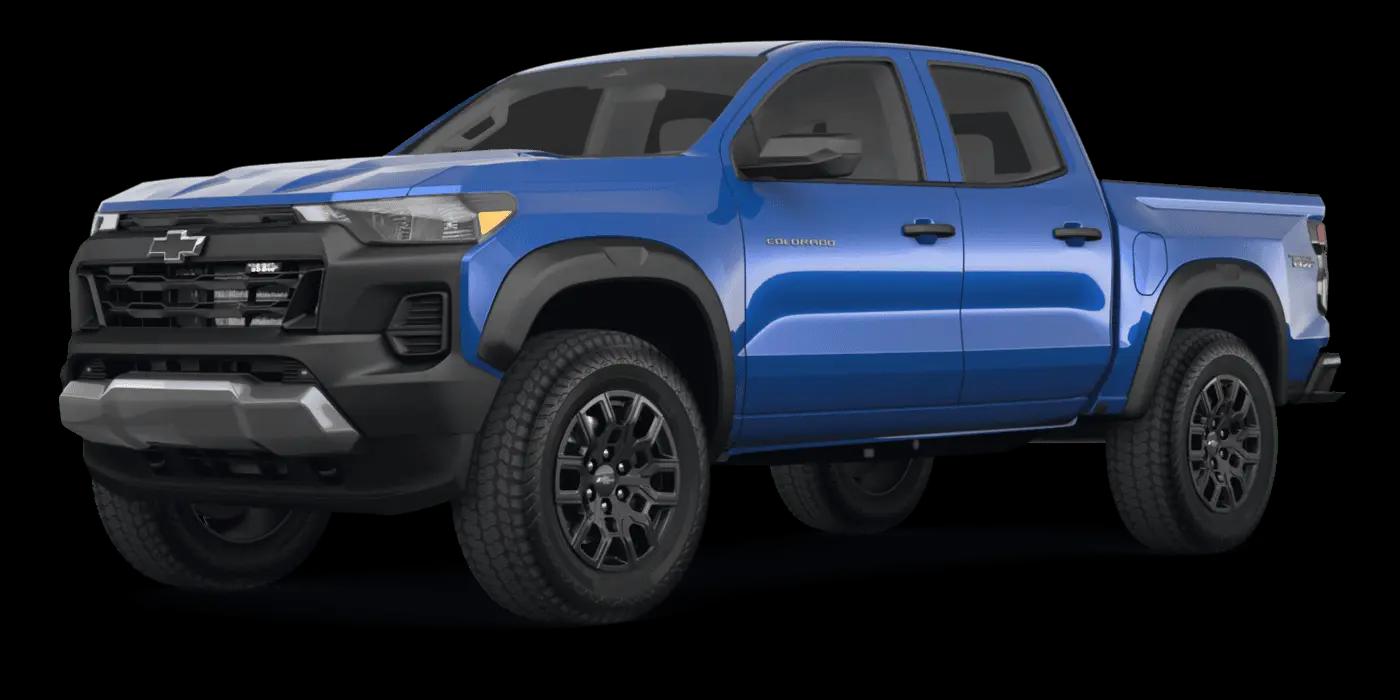2023 Chevrolet Colorado Trail Boss in El Paso TX For Sale - Image 1