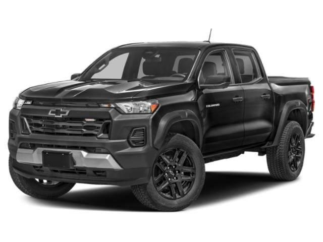2023 Chevrolet Colorado Trail Boss in Jacksonville FL For Sale - Image 1