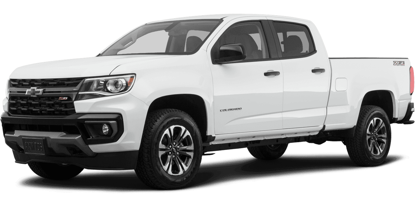 2023 Chevrolet Colorado Z71 in Logan UT For Sale - Image 1