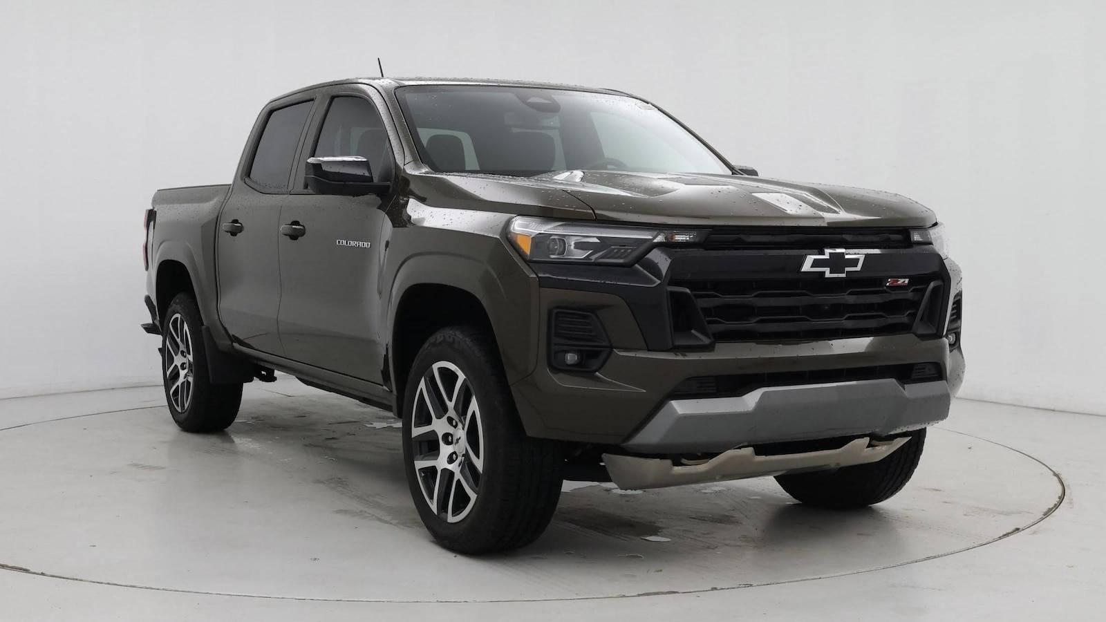 2023 Chevrolet Colorado Z71 in Birmingham AL For Sale - Image 1