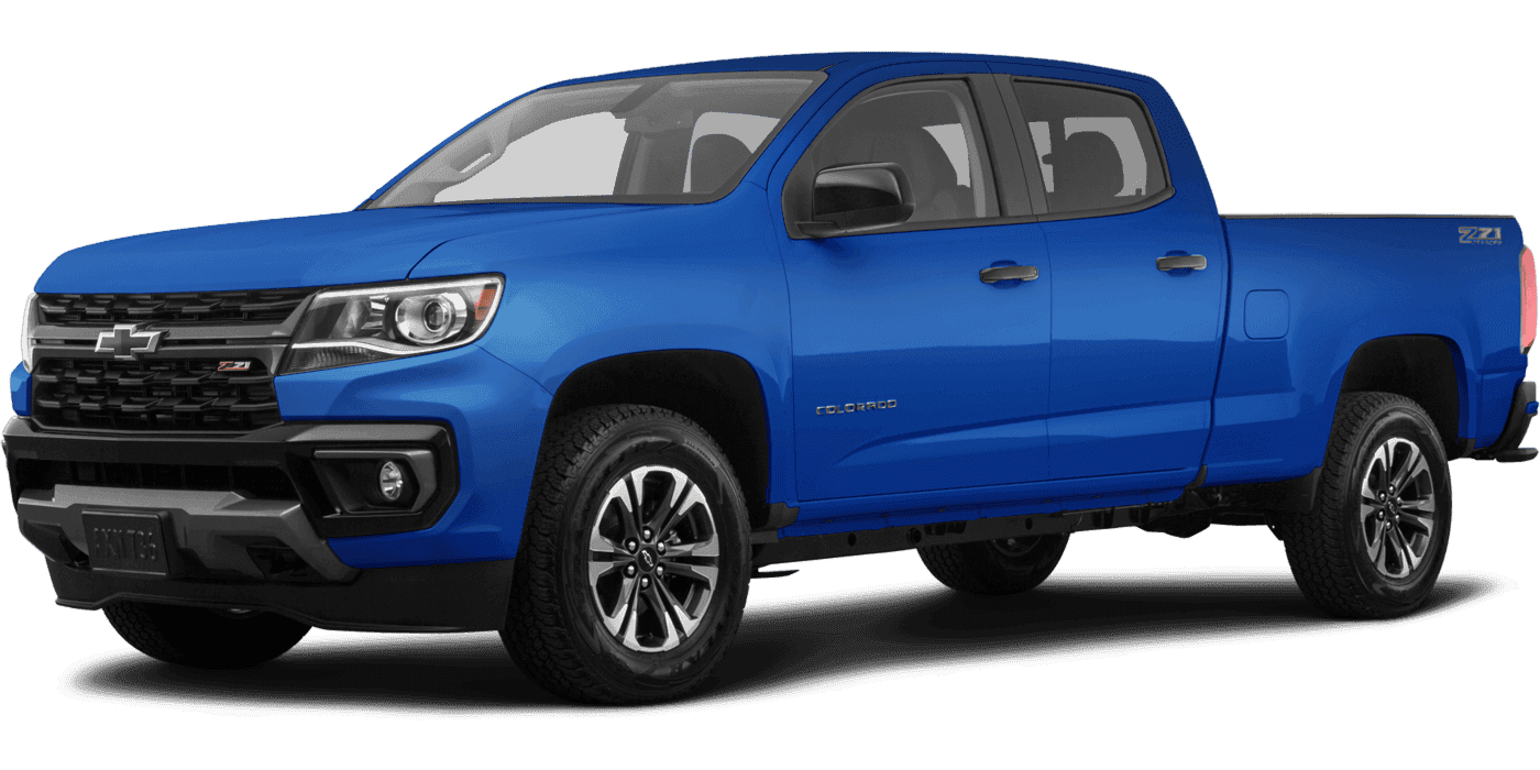 2023 Chevrolet Colorado Z71 in Bel Air MD For Sale - Image 1