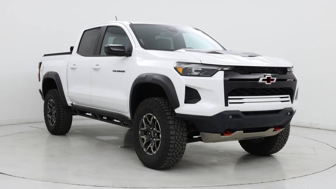 2023 Chevrolet Colorado ZR2 in Birmingham AL For Sale - Image 1
