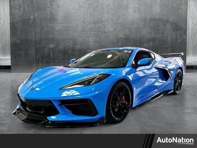 2023 Chevrolet Corvette 1LT in Mesa AZ For Sale - Image 1