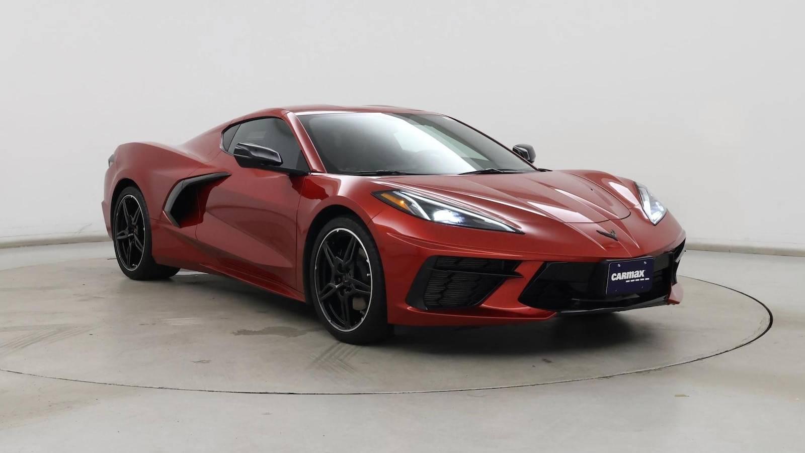 2023 Chevrolet Corvette 1LT in Birmingham AL For Sale - Image 1