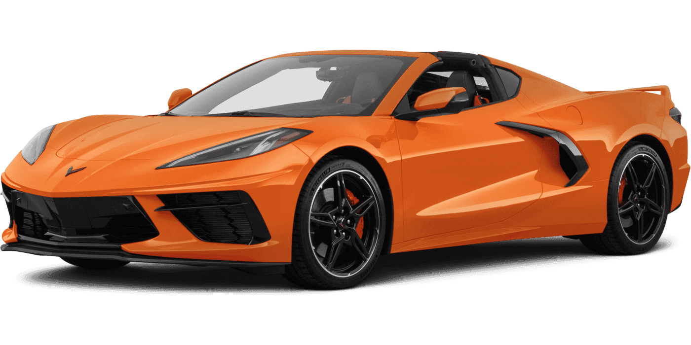 2023 Chevrolet Corvette 3LT in DEARBORN MI For Sale - Image 1