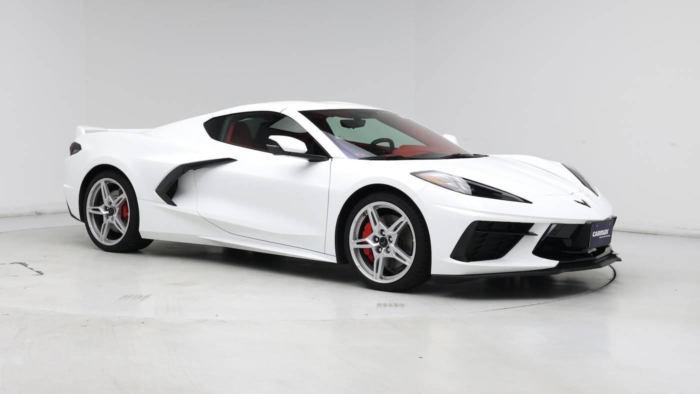 2023 Chevrolet Corvette 3LT in Birmingham AL For Sale - Image 1