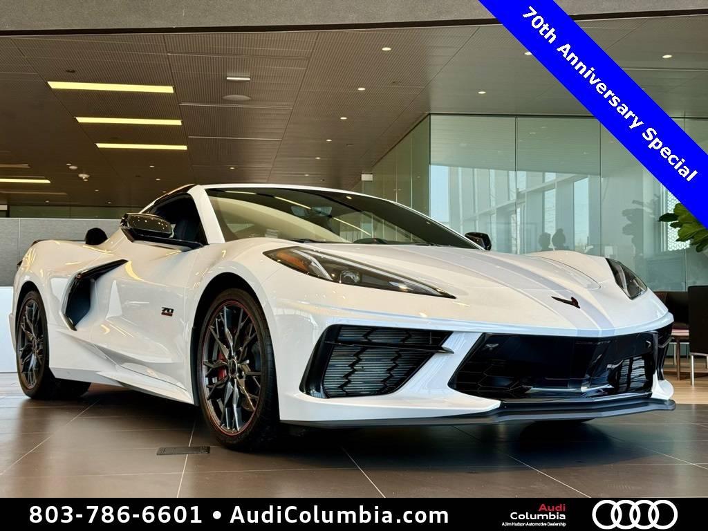 2023 Chevrolet Corvette 3LT in Columbia SC For Sale - Image 1