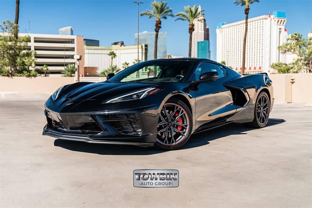 2023 Chevrolet Corvette 3LT in Henderson NV For Sale - Image 1