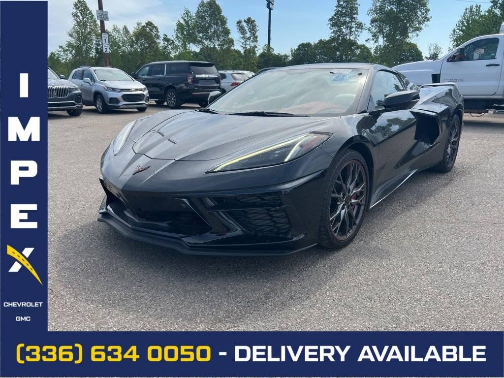2023 Chevrolet Corvette 3LT in Reidsville NC For Sale - Image 1