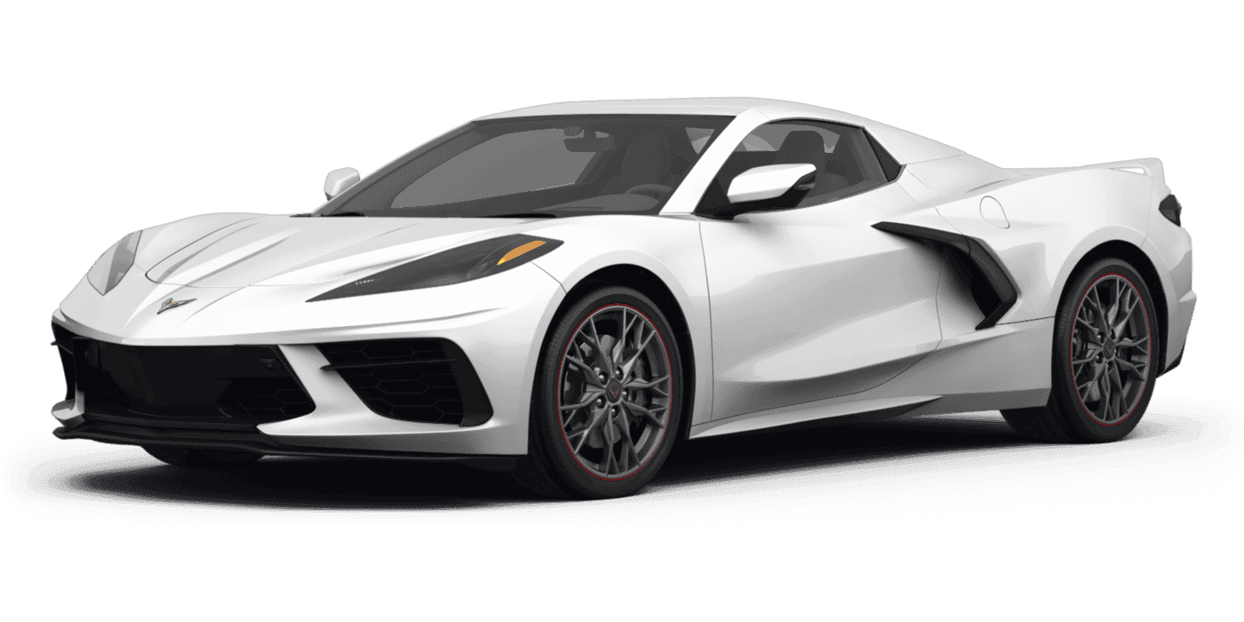 2023 Chevrolet Corvette 3LT in Las Vegas NV For Sale - Image 1