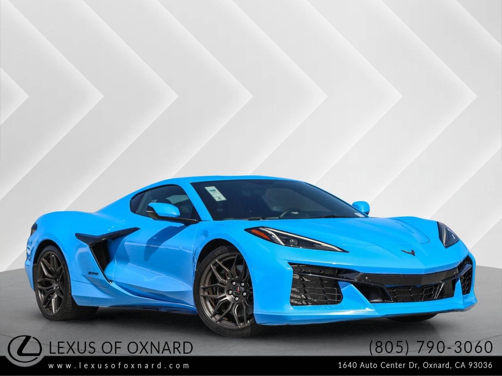 2023 Chevrolet Corvette Z06 3LZ in Oxnard CA For Sale - Image 1