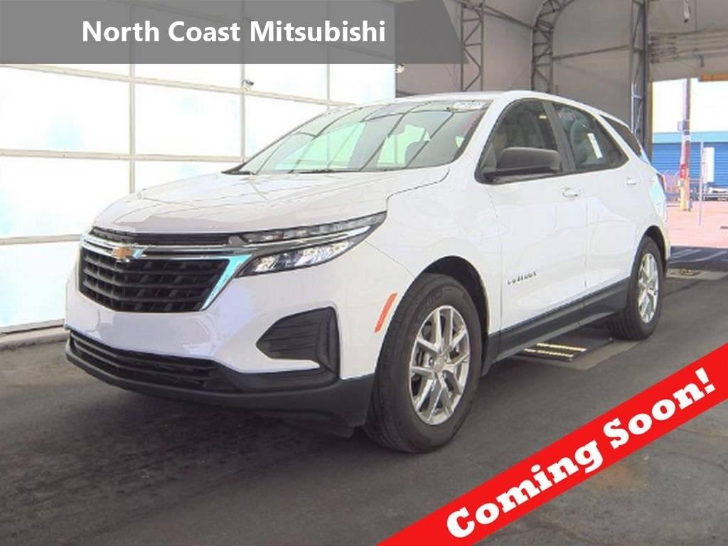 2023 Chevrolet Equinox LS in Akron OH For Sale - Image 1