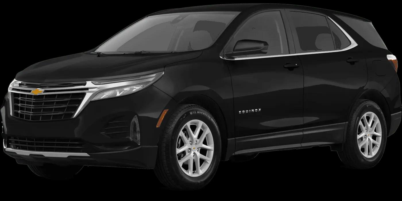 2023 Chevrolet Equinox LS in Dunn NC For Sale - Image 1