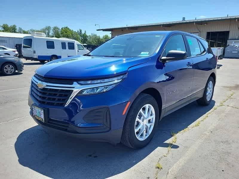 2023 Chevrolet Equinox LS in Salem OR For Sale - Image 1