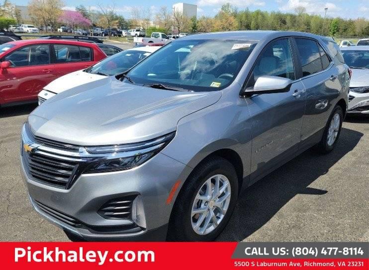 2023 Chevrolet Equinox LT in Midlothian VA For Sale - Image 1