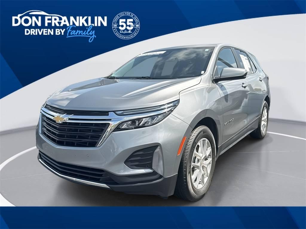 2023 Chevrolet Equinox LT in Columbia KY For Sale - Image 1