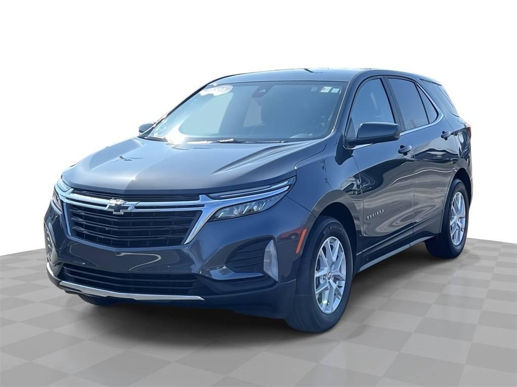 2023 Chevrolet Equinox LT in Taylor MI For Sale - Image 1