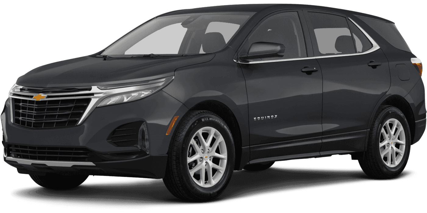 2023 Chevrolet Equinox LT in Wilmington NC For Sale - Image 1