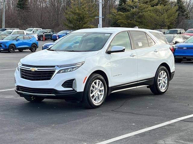 2023 Chevrolet Equinox LT in Clinton Township MI For Sale - Image 1