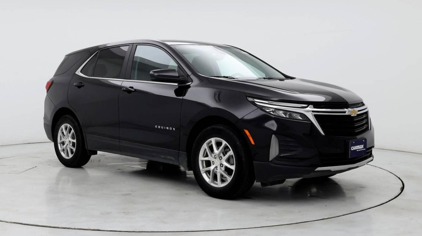 2023 Chevrolet Equinox LT in Inglewood CA For Sale - Image 1