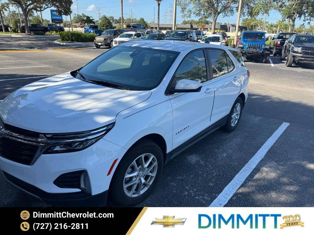 2023 Chevrolet Equinox LT in Clearwater FL For Sale - Image 1