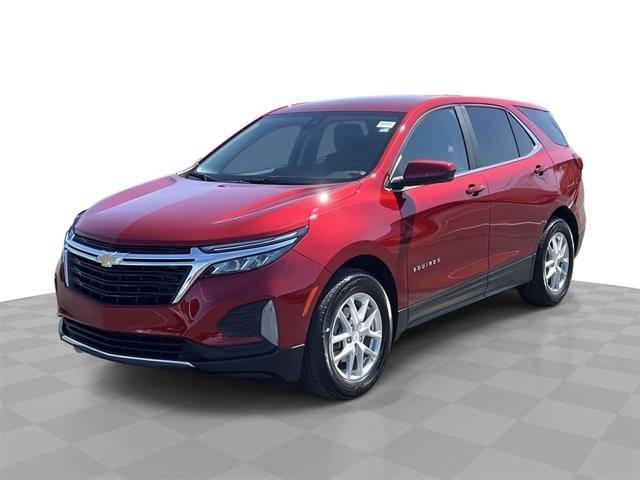 2023 Chevrolet Equinox LT in Clinton Township MI For Sale - Image 1