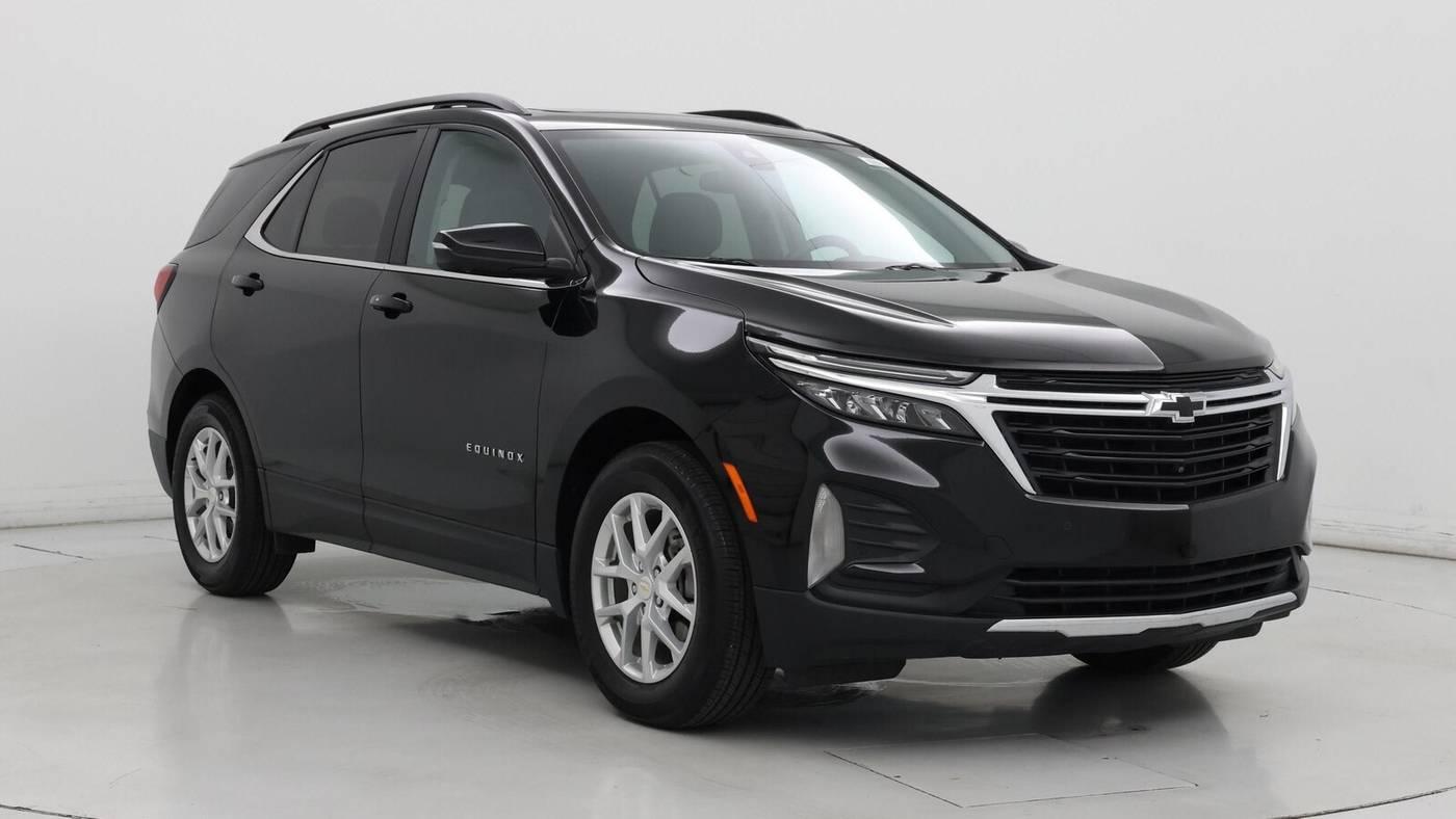2023 Chevrolet Equinox LT in Birmingham AL For Sale - Image 1