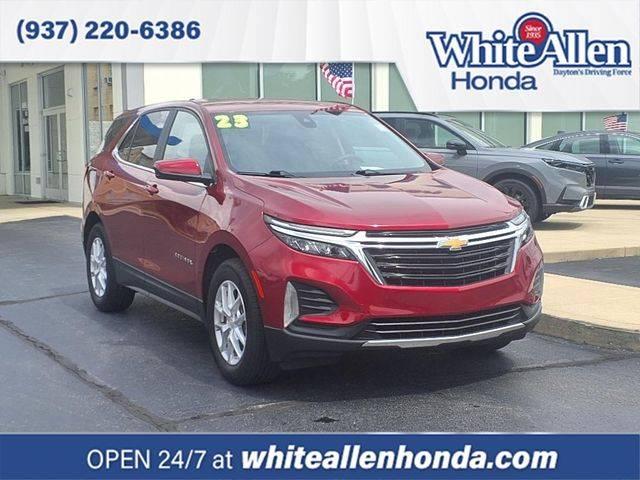2023 Chevrolet Equinox LT in Columbus OH For Sale - Image 1