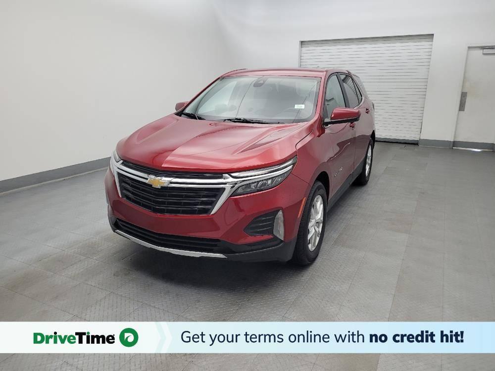 2023 Chevrolet Equinox LT in LEXINGTON KY For Sale - Image 1