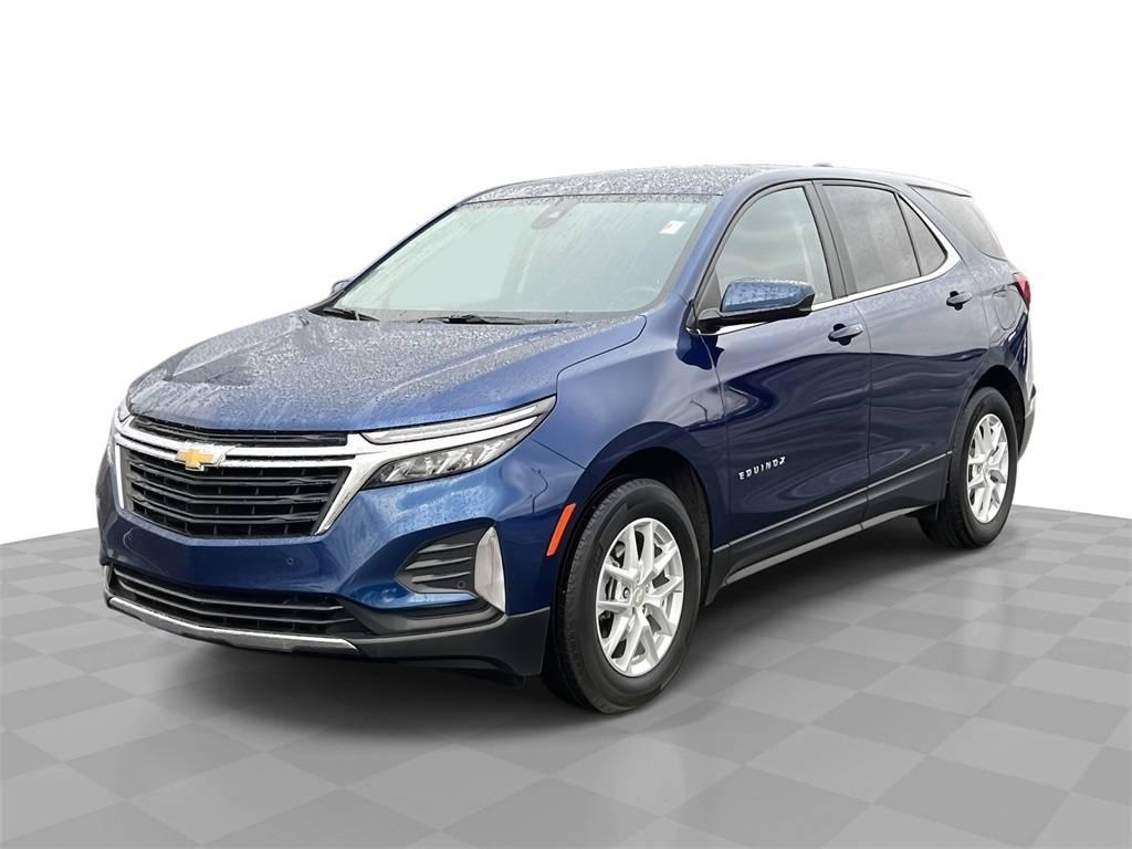 2023 Chevrolet Equinox LT in Taylor MI For Sale - Image 1