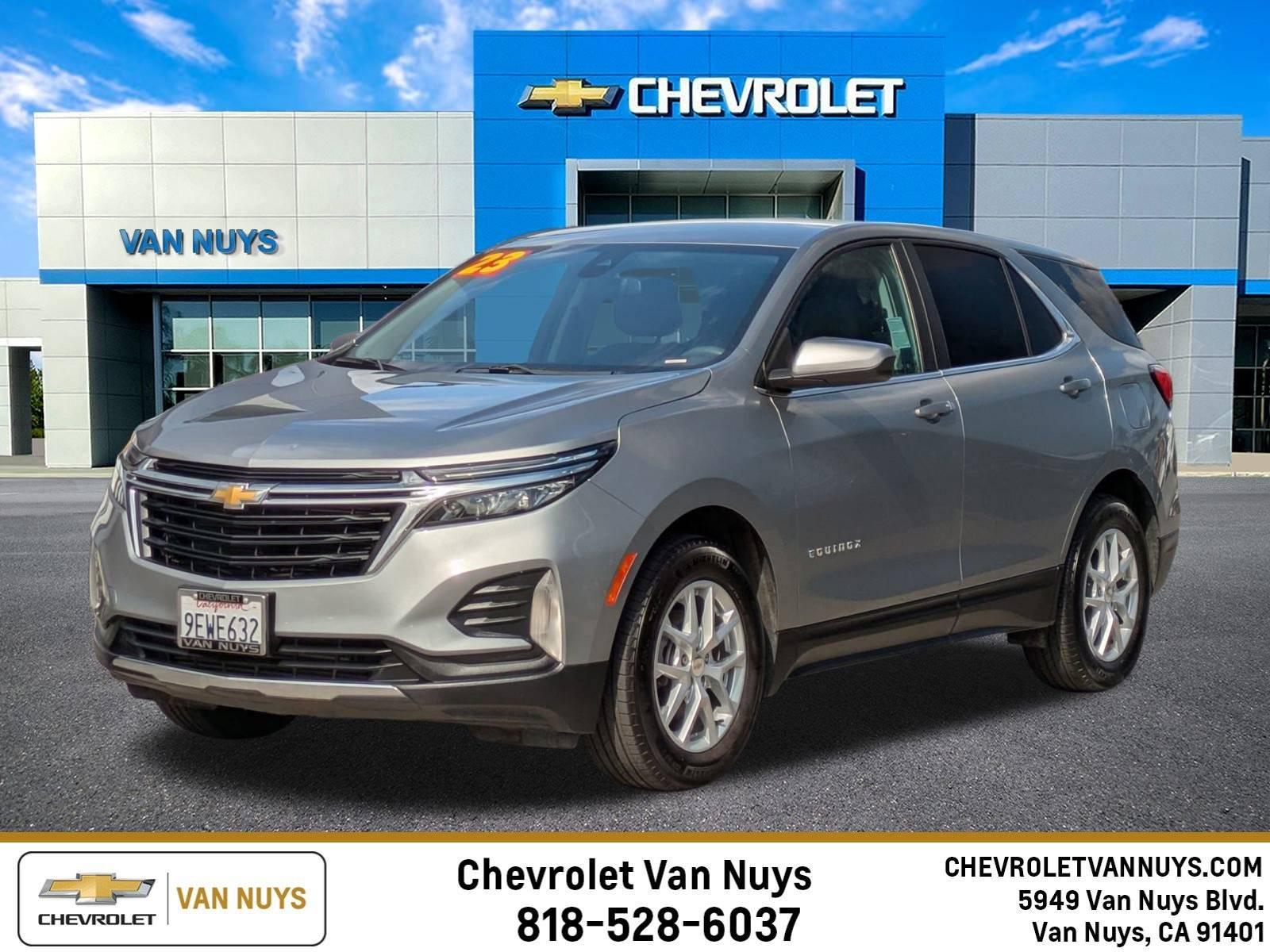 2023 Chevrolet Equinox LT in Van Nuys CA For Sale - Image 1
