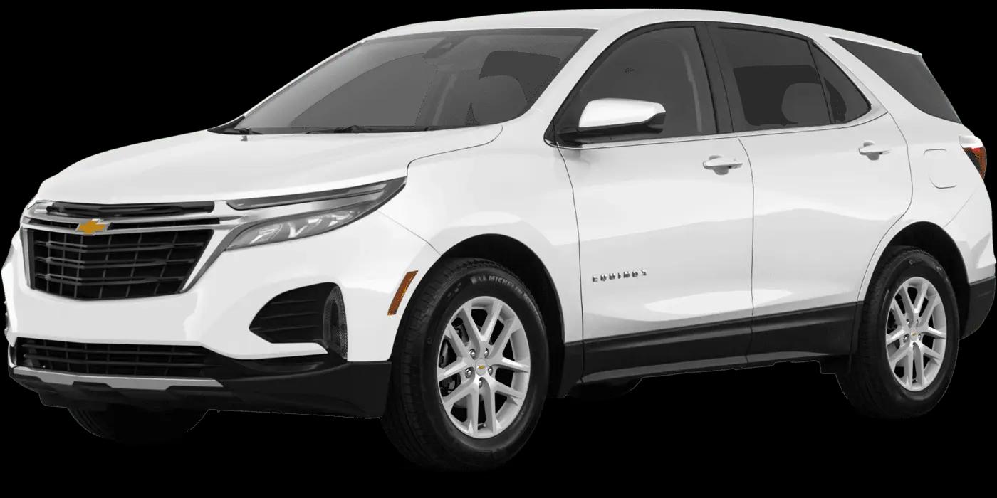 2023 Chevrolet Equinox LT in Dunn NC For Sale - Image 1
