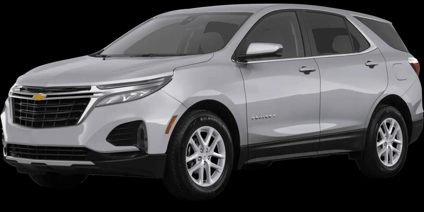 2023 Chevrolet Equinox LT in Independence MO For Sale - Image 1