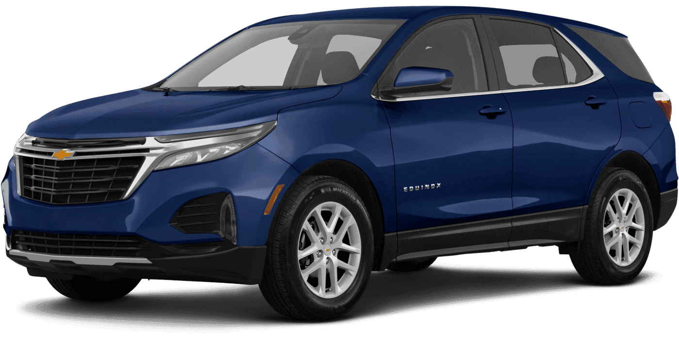 2023 Chevrolet Equinox LT in Fenton MI For Sale - Image 1