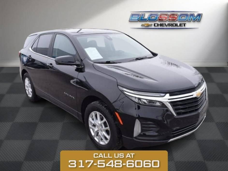 2023 Chevrolet Equinox LT in Indianapolis IN For Sale - Image 1