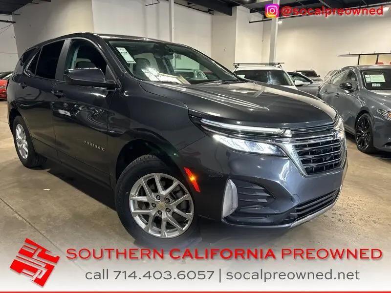 2023 Chevrolet Equinox LT in Orange CA For Sale - Image 1