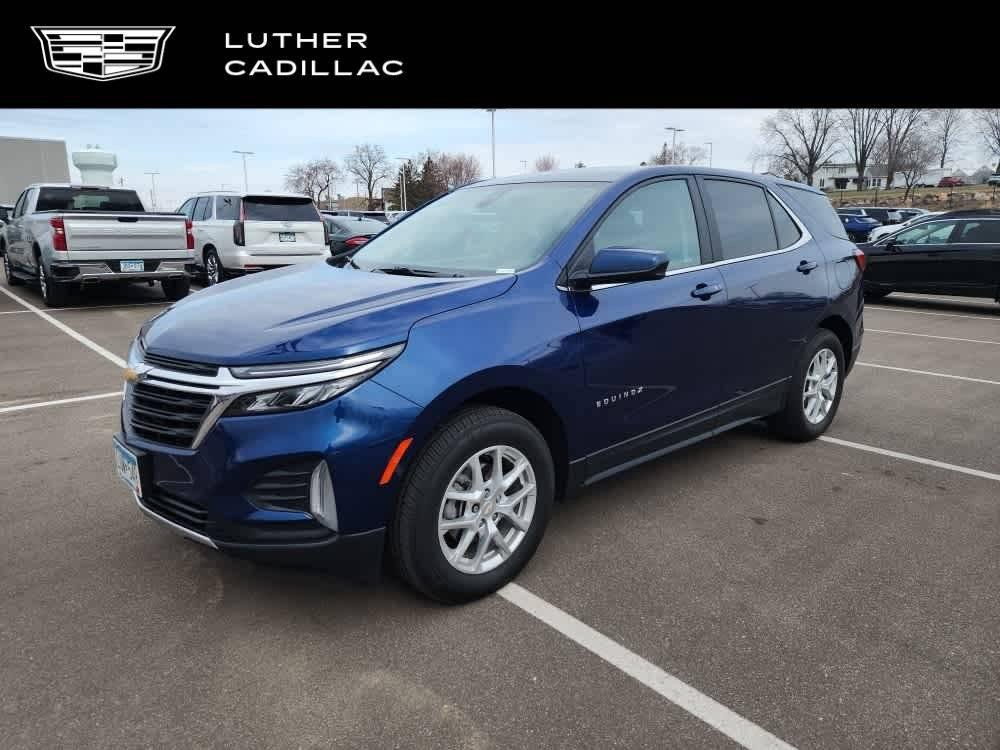 2023 Chevrolet Equinox LT in Vadnais Heights MN For Sale - Image 1