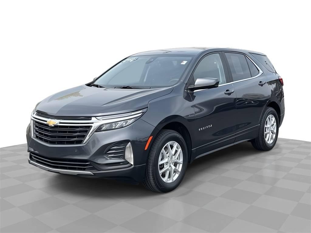 2023 Chevrolet Equinox LT in Taylor MI For Sale - Image 1