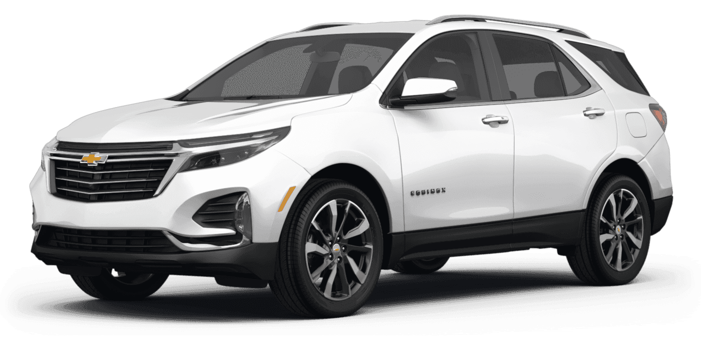 2023 Chevrolet Equinox Premier in Clinton Township MI For Sale - Image 1