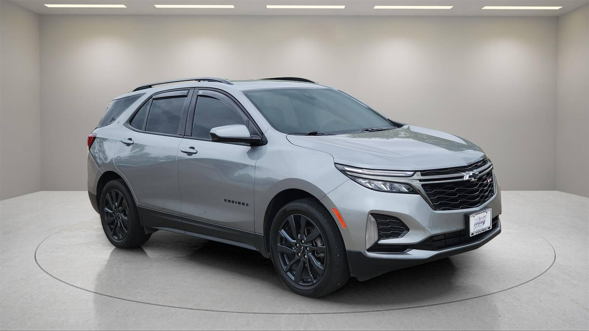2023 Chevrolet Equinox RS in Dallas TX For Sale - Image 1