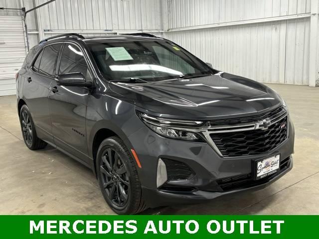 2023 Chevrolet Equinox RS in Mission TX For Sale - Image 1
