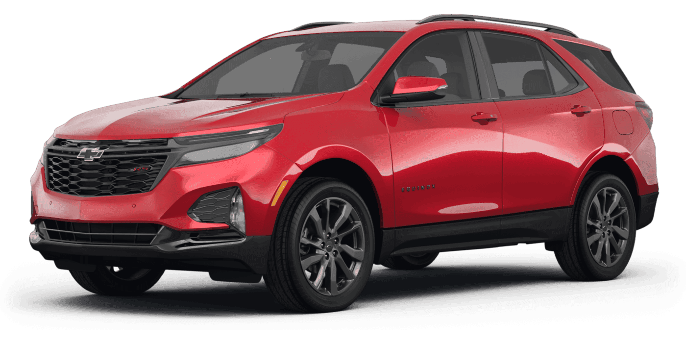 2023 Chevrolet Equinox RS in Anderson SC For Sale - Image 1