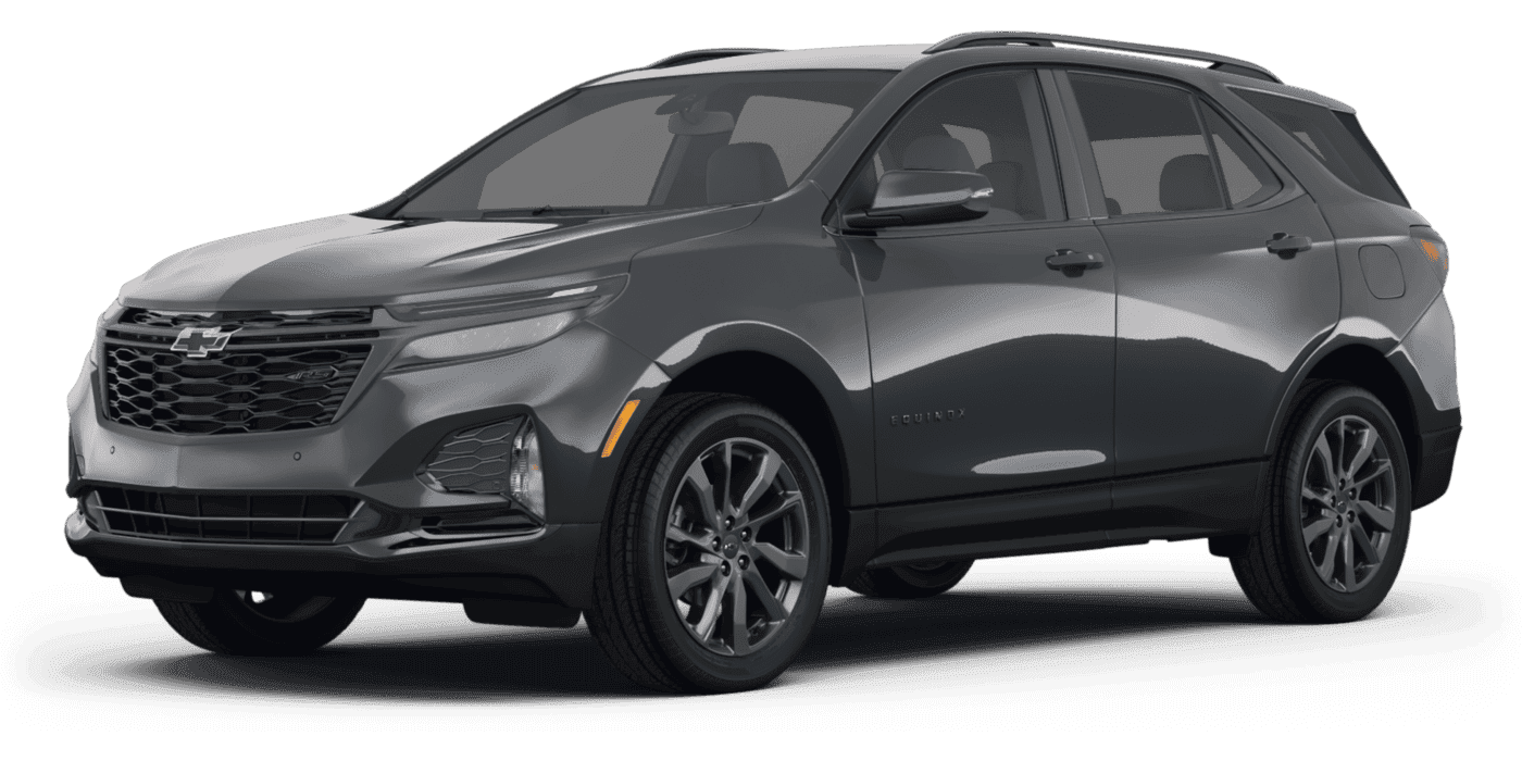 2023 Chevrolet Equinox RS in Henderson NV For Sale - Image 1