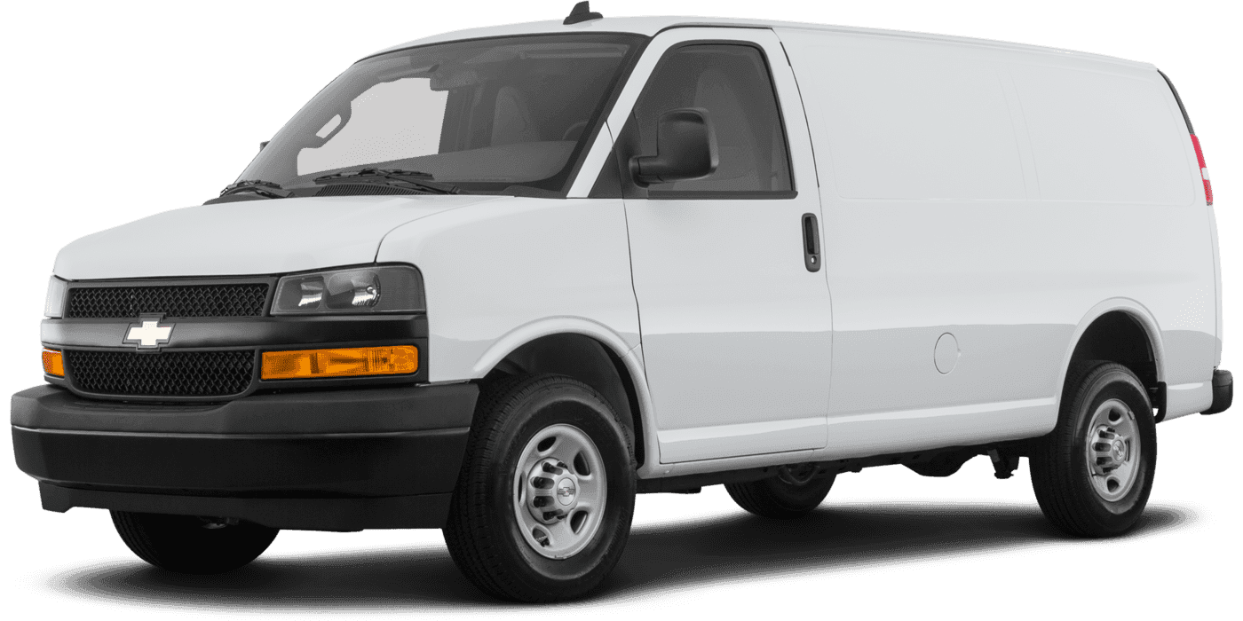 2023 Chevrolet Express Cargo Van Base in Brockton MA For Sale - Image 1