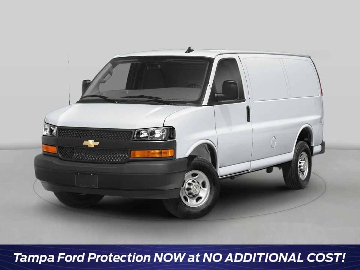 2023 Chevrolet Express Cargo Van Base in Tampa FL For Sale - Image 1