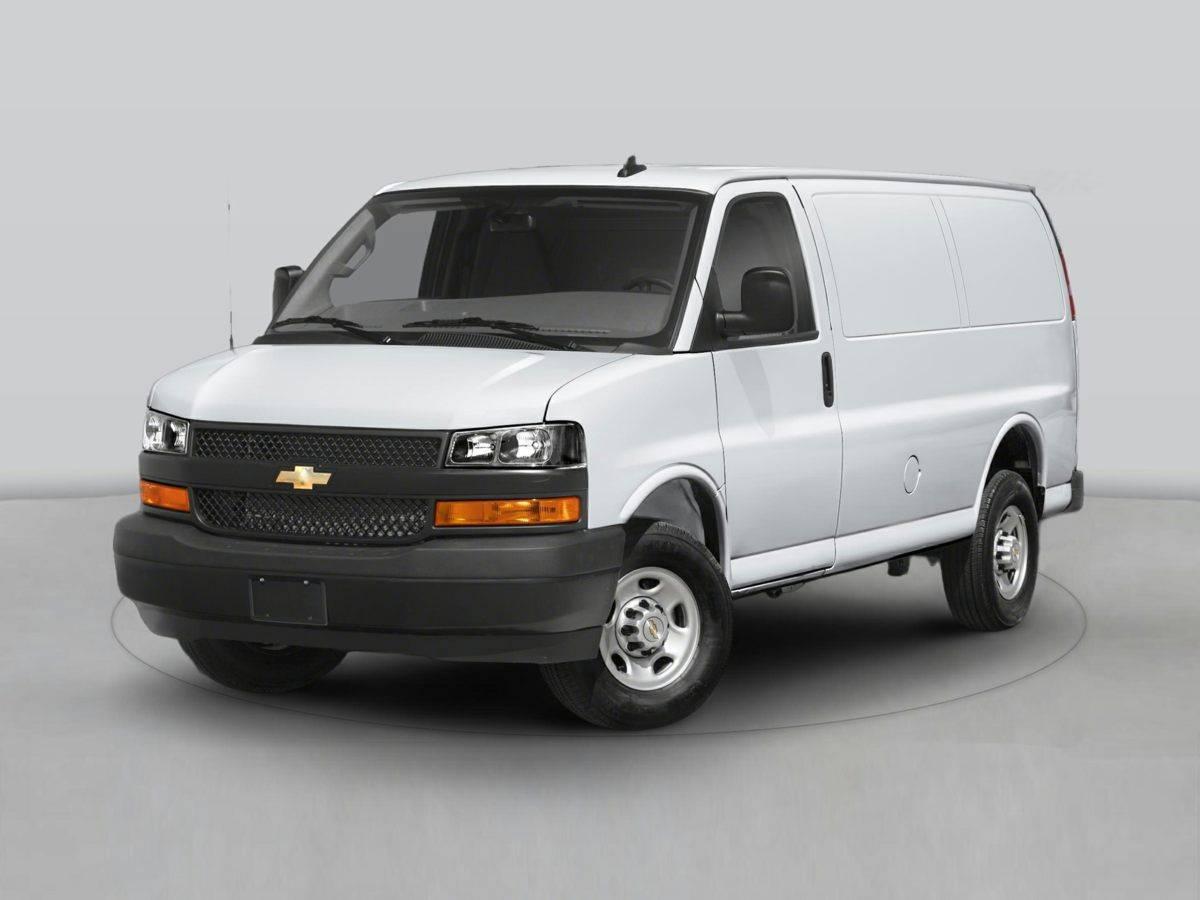 2023 Chevrolet Express Cargo Van Base in San Leandro CA For Sale - Image 1