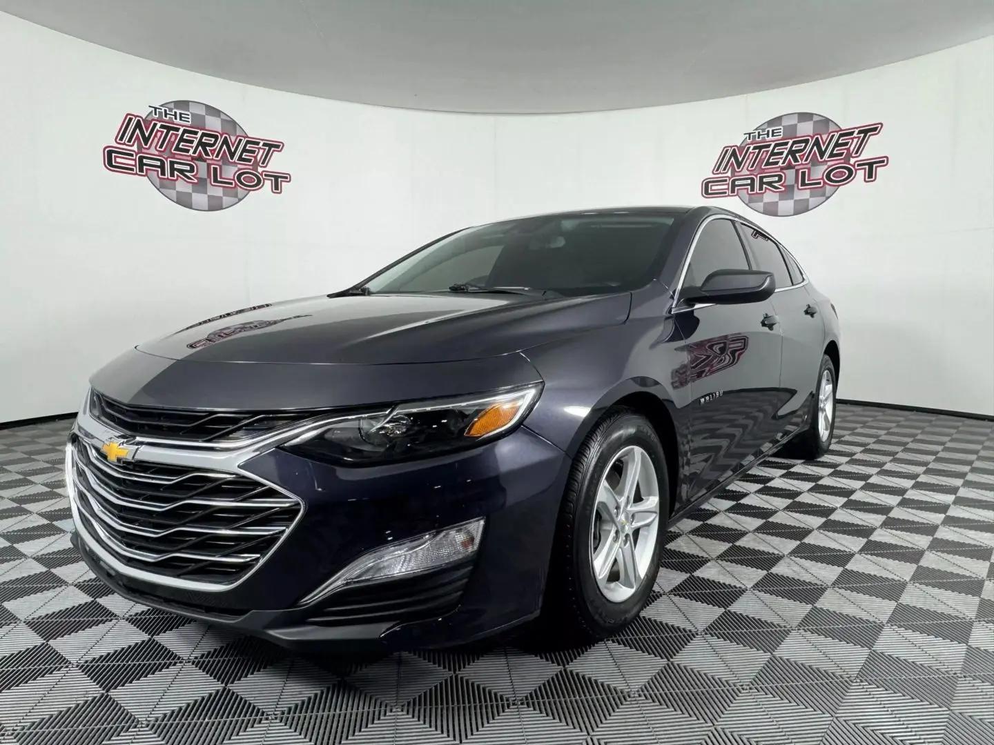 2023 Chevrolet Malibu LS in Omaha NE For Sale - Image 1