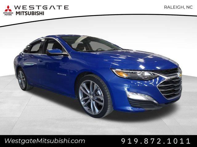 2023 Chevrolet Malibu LT in Raleigh NC For Sale - Image 1